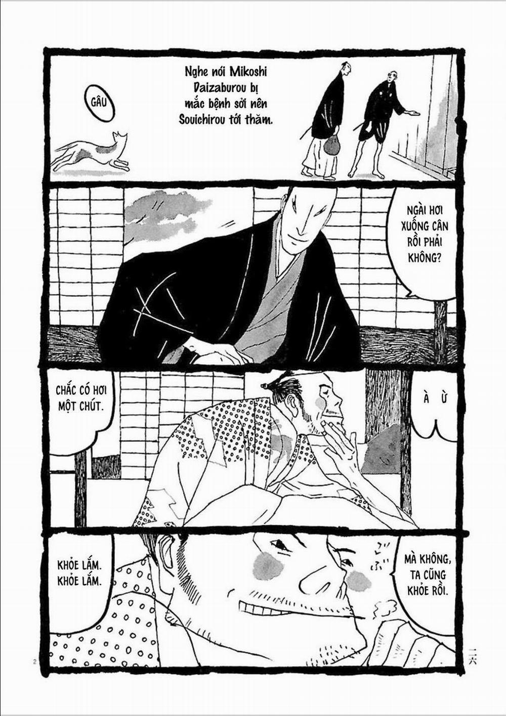 Samurai Kiếm Tre 42 trang 2