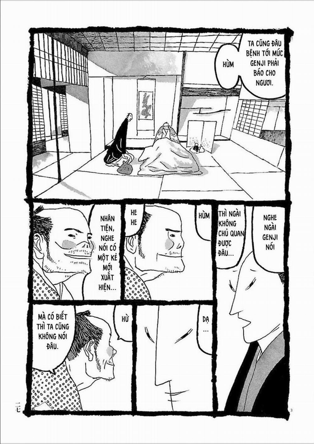 Samurai Kiếm Tre 42 trang 3