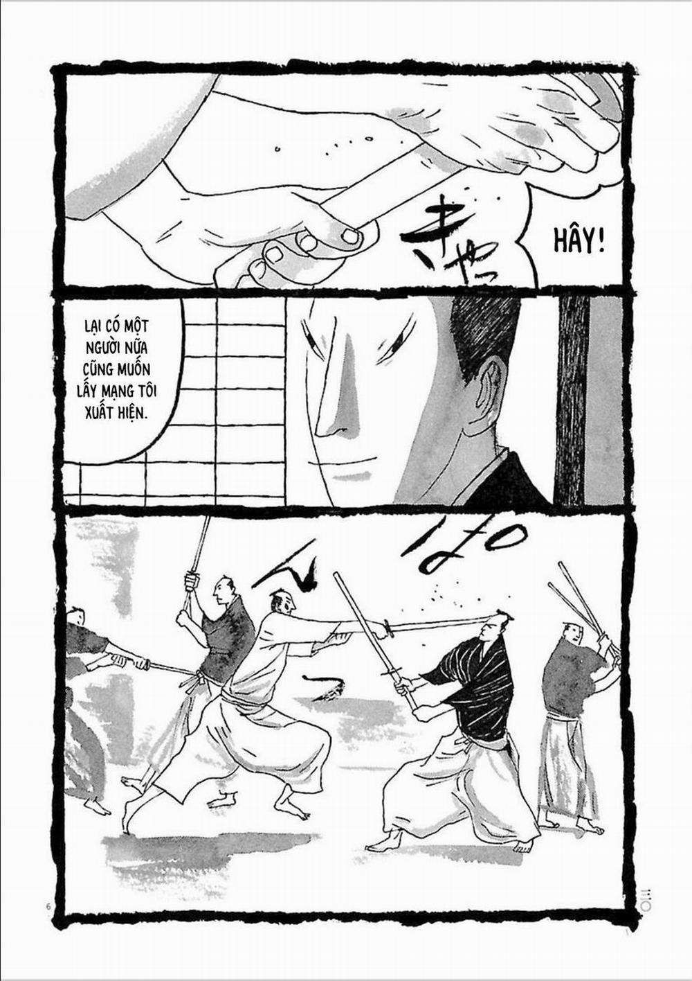 Samurai Kiếm Tre 42 trang 6