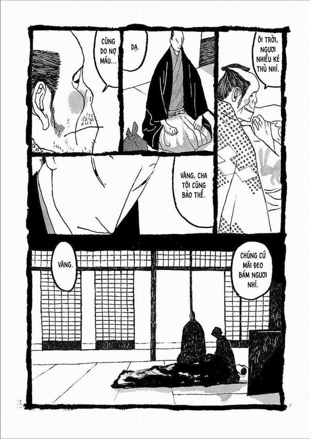 Samurai Kiếm Tre 42 trang 7