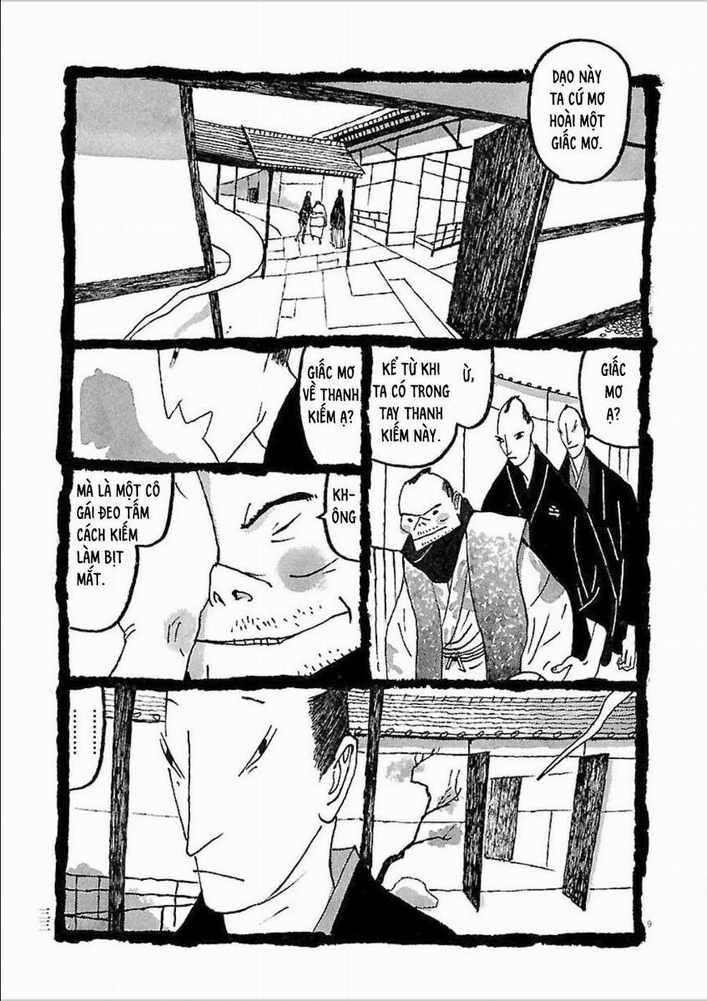 Samurai Kiếm Tre 42 trang 9
