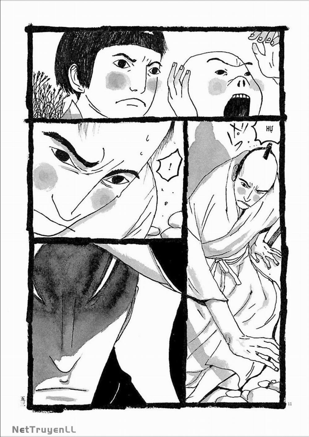Samurai Kiếm Tre 43 trang 10