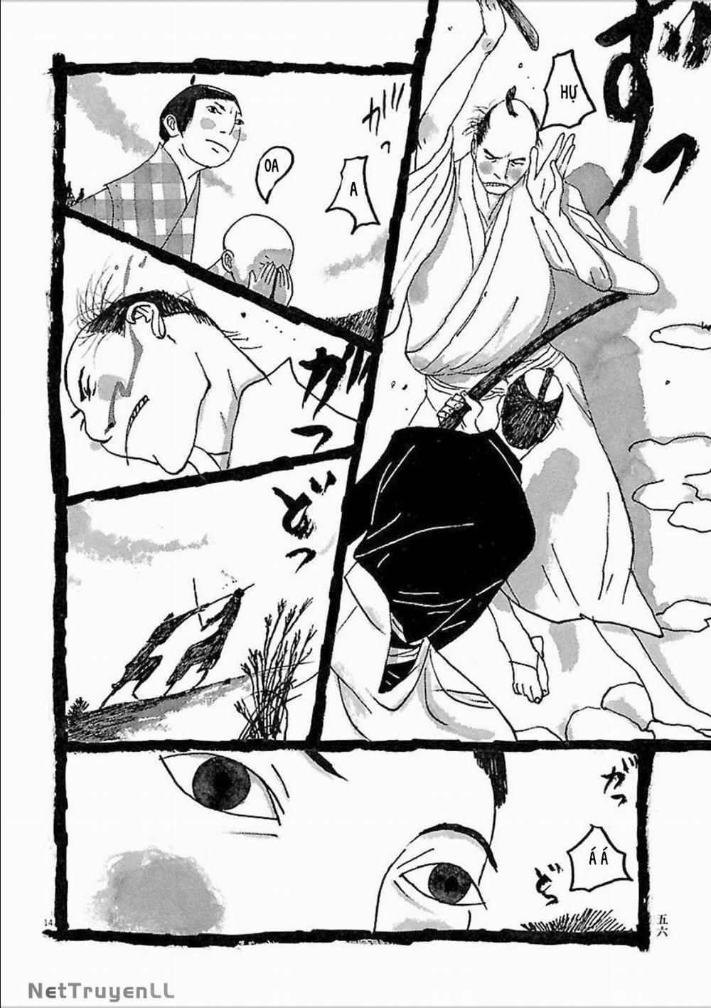 Samurai Kiếm Tre 43 trang 13