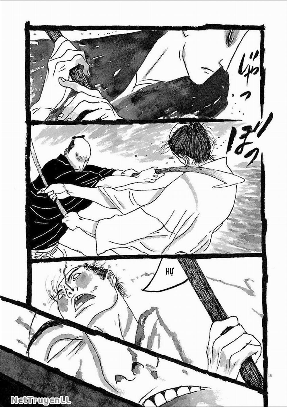Samurai Kiếm Tre 43 trang 14