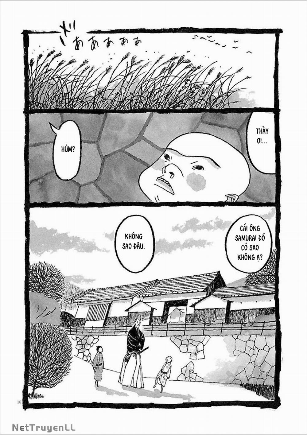 Samurai Kiếm Tre 43 trang 15