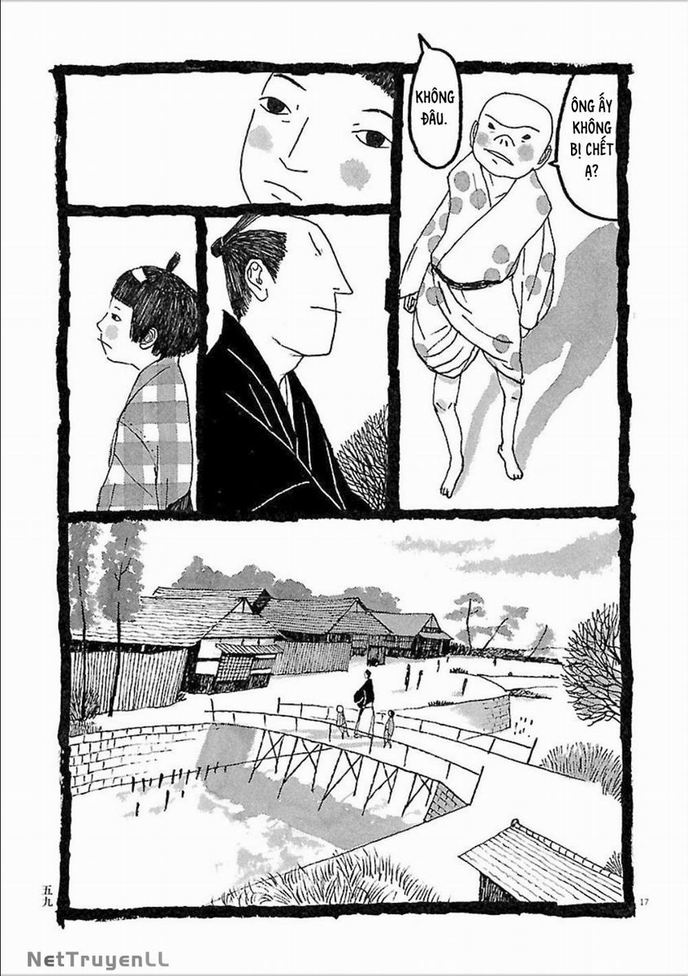 Samurai Kiếm Tre 43 trang 16