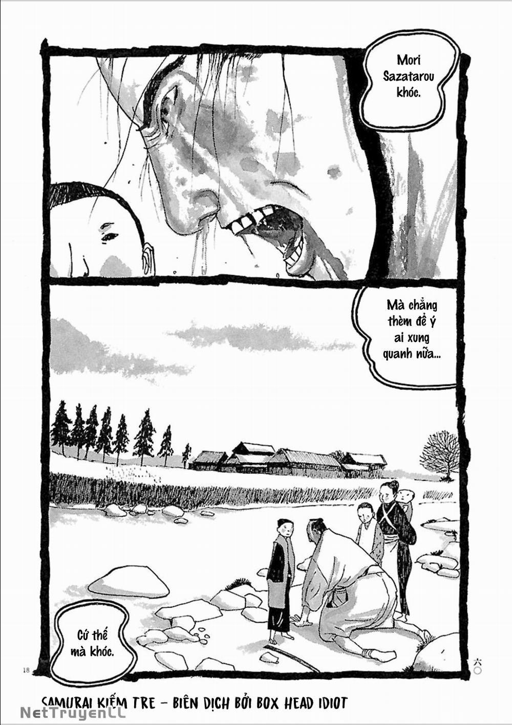 Samurai Kiếm Tre 43 trang 17