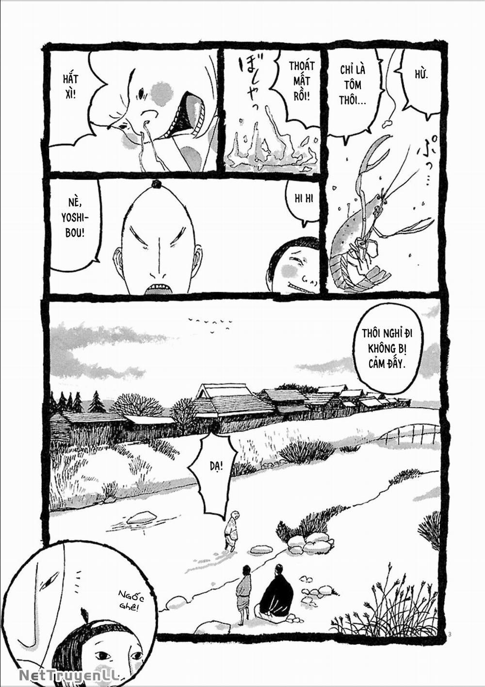 Samurai Kiếm Tre 43 trang 2