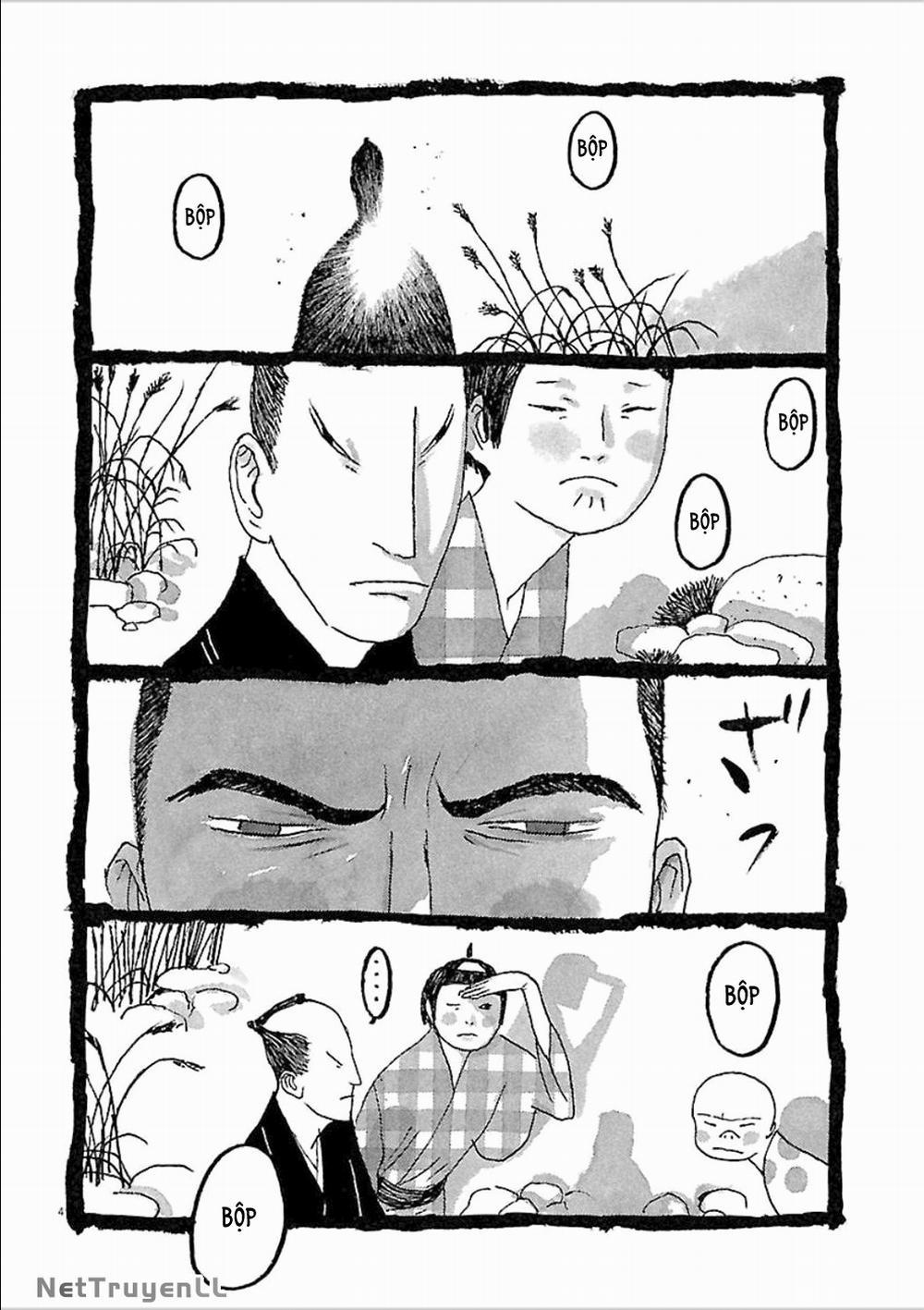 Samurai Kiếm Tre 43 trang 3