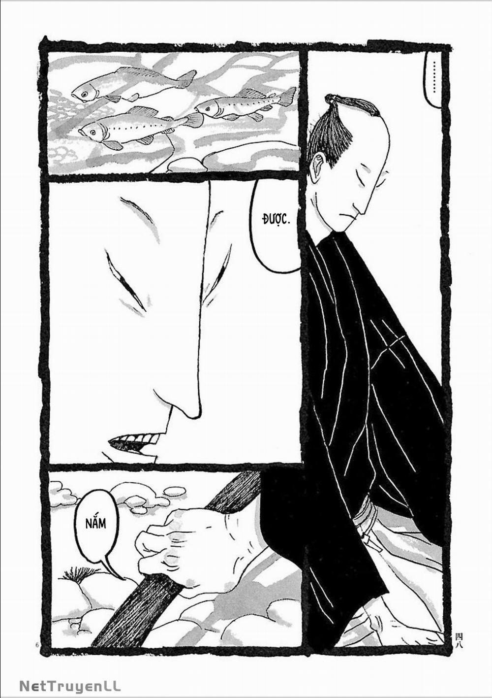 Samurai Kiếm Tre 43 trang 5