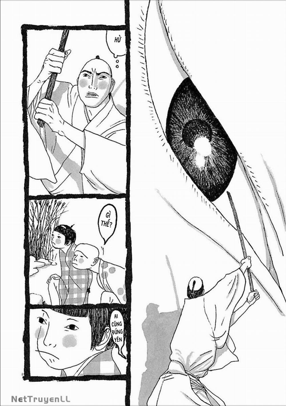 Samurai Kiếm Tre 43 trang 7