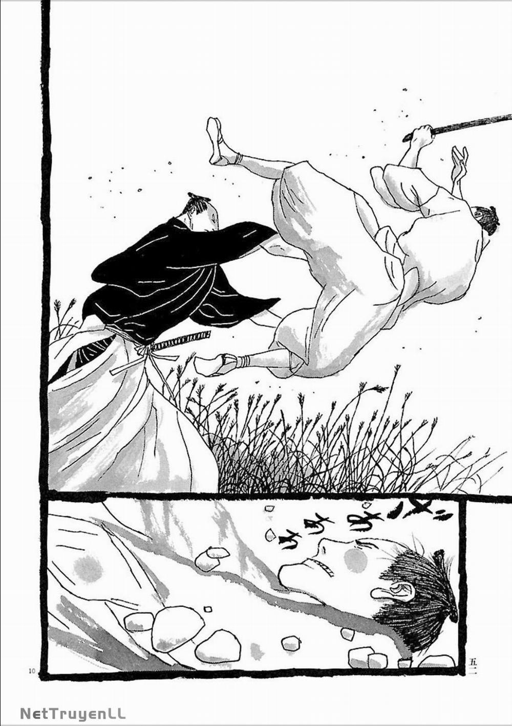 Samurai Kiếm Tre 43 trang 9