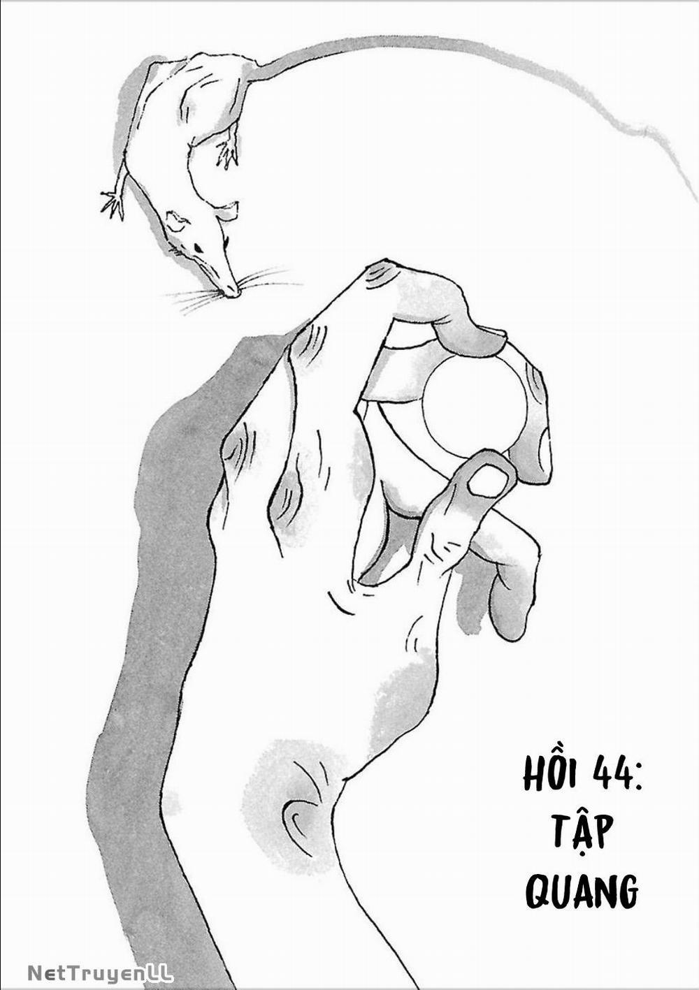 Samurai Kiếm Tre 44 trang 1