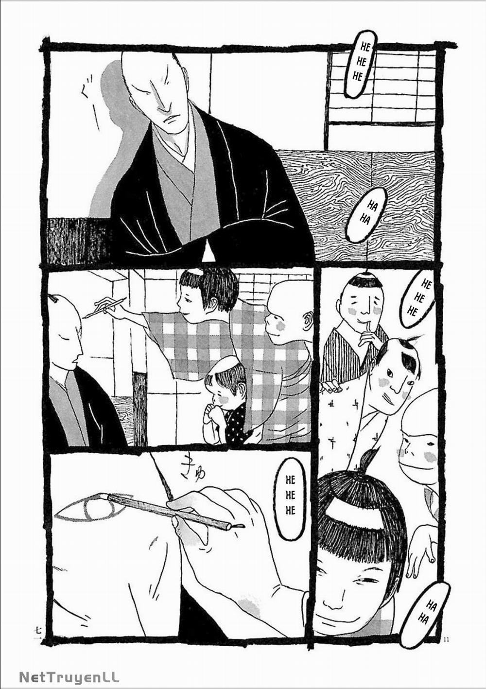 Samurai Kiếm Tre 44 trang 10