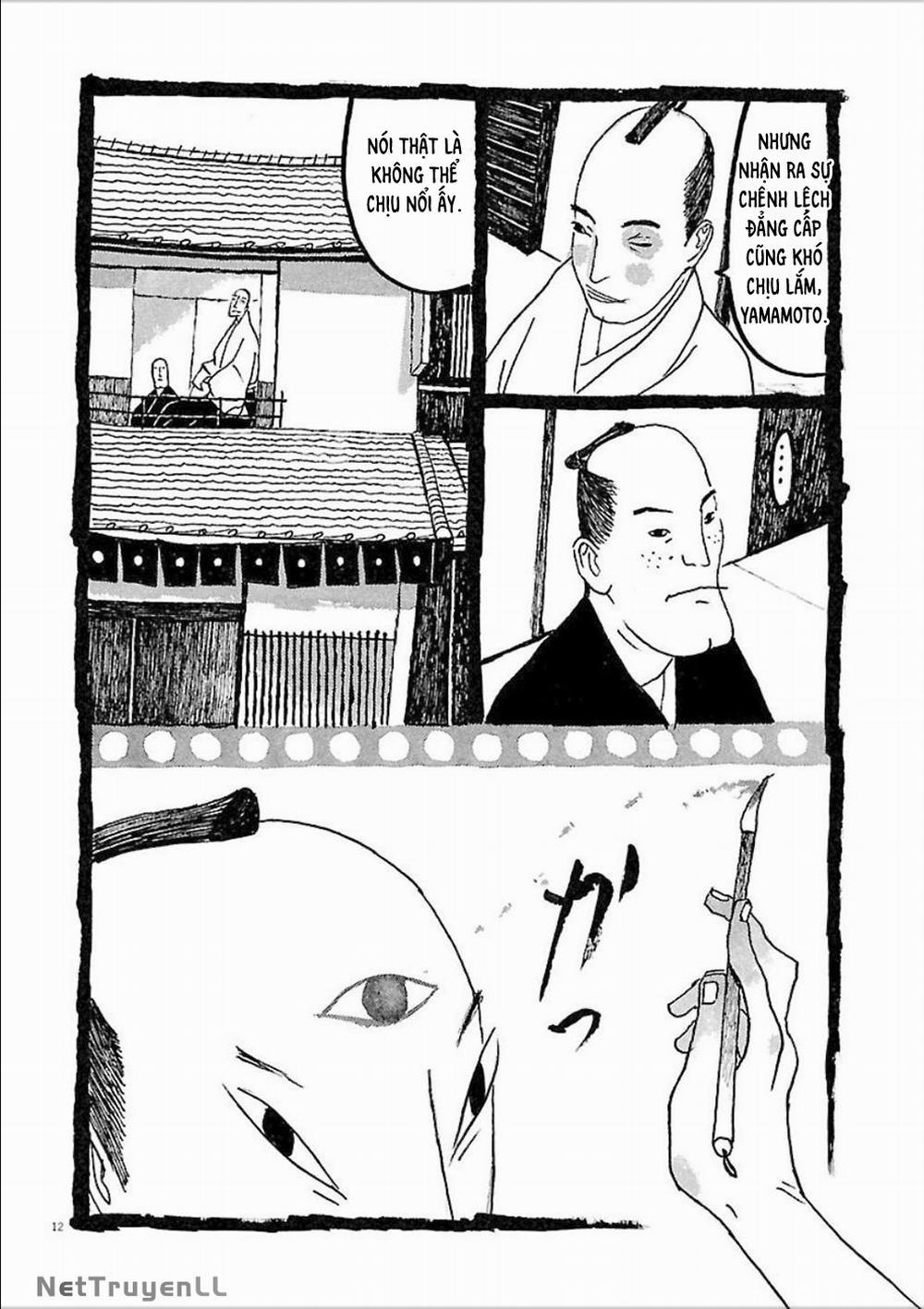 Samurai Kiếm Tre 44 trang 11