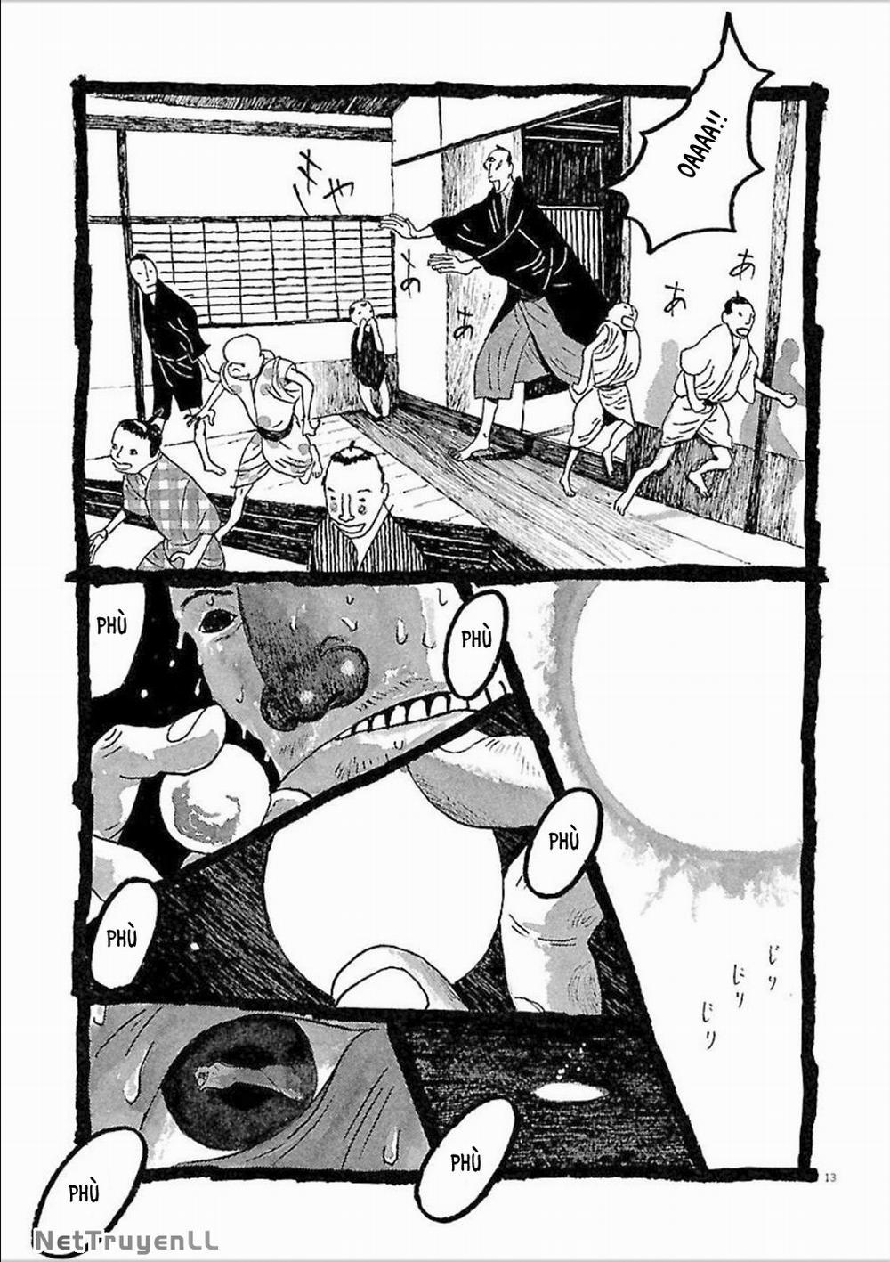 Samurai Kiếm Tre 44 trang 12