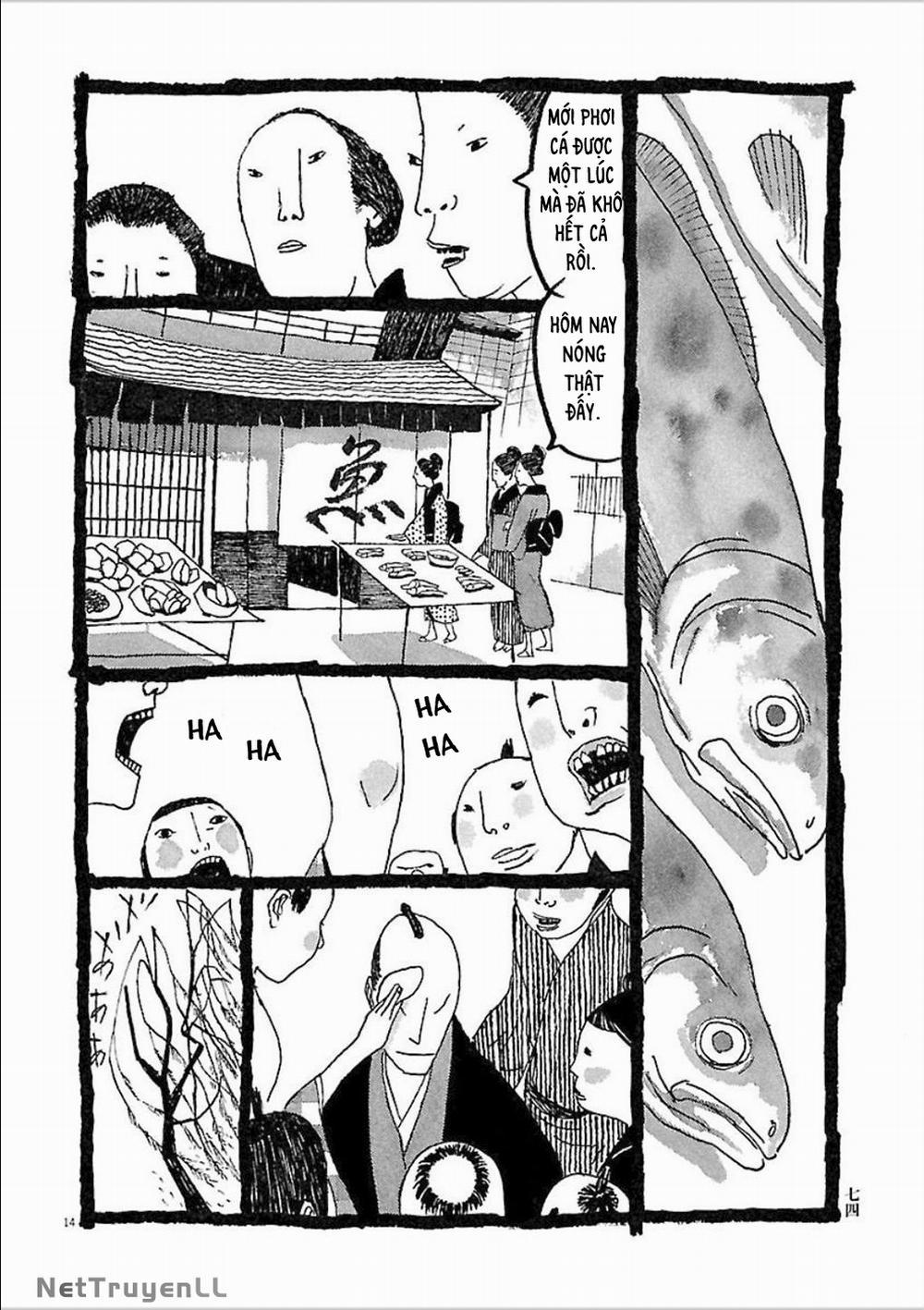 Samurai Kiếm Tre 44 trang 13