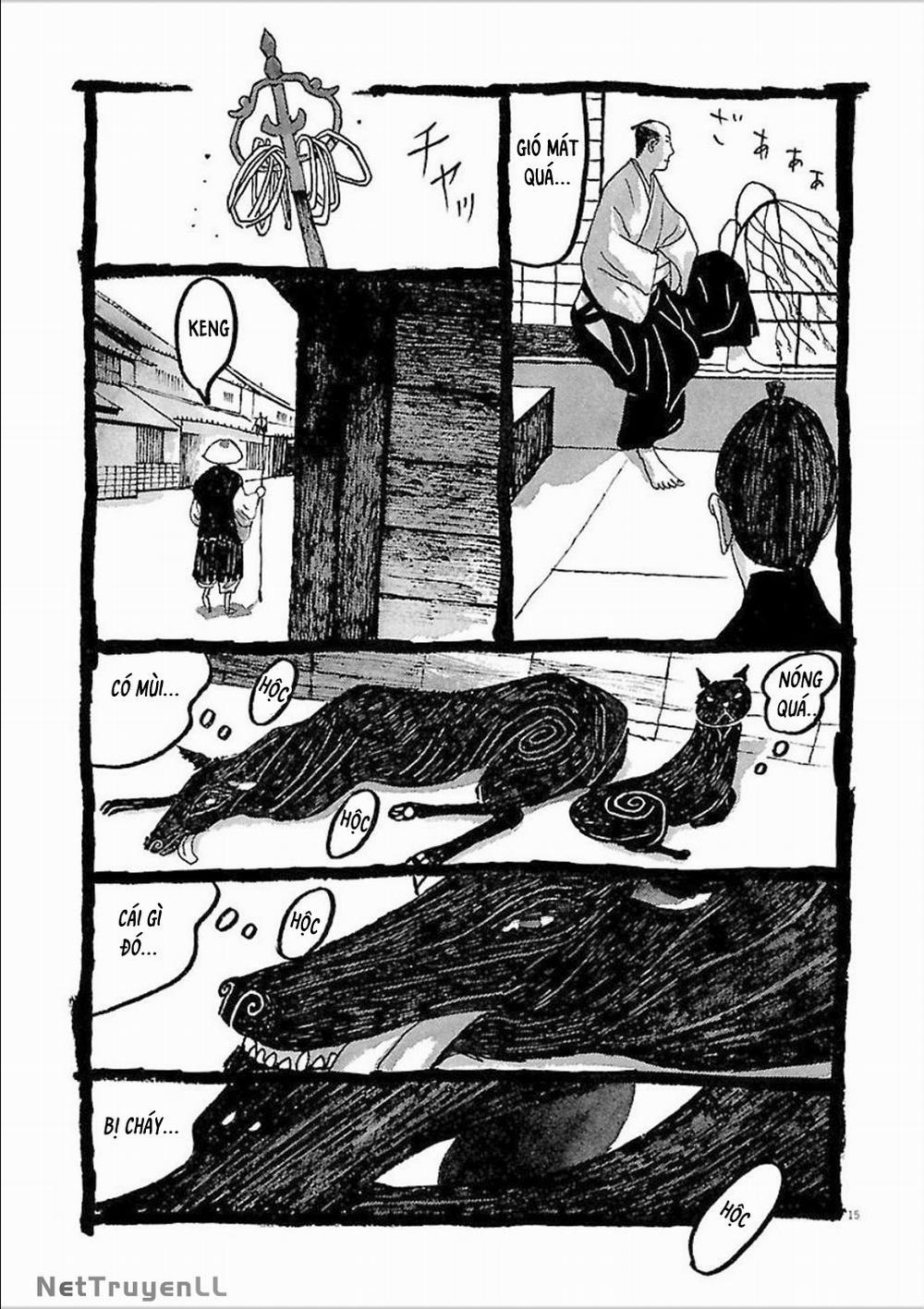 Samurai Kiếm Tre 44 trang 14