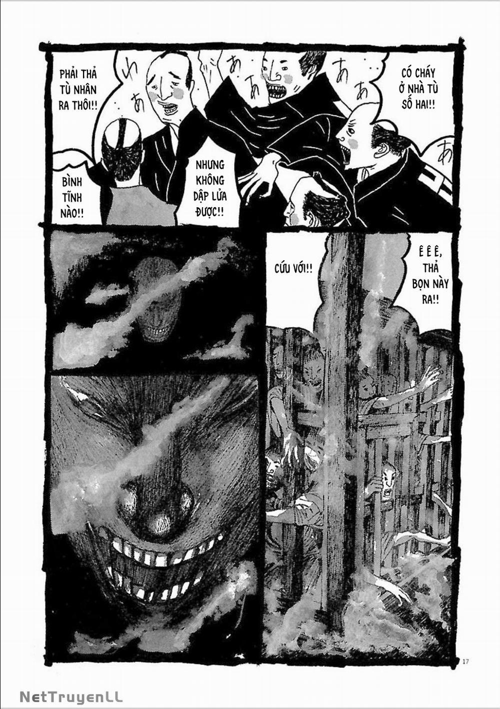 Samurai Kiếm Tre 44 trang 16