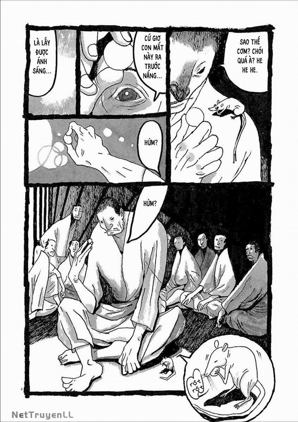 Samurai Kiếm Tre 44 trang 3