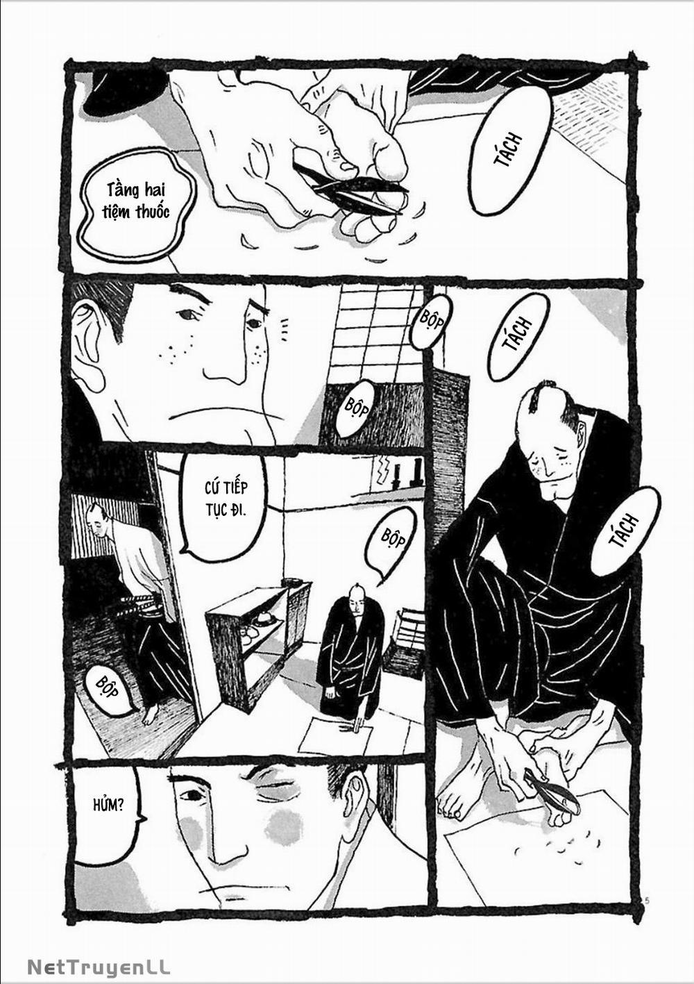 Samurai Kiếm Tre 44 trang 4