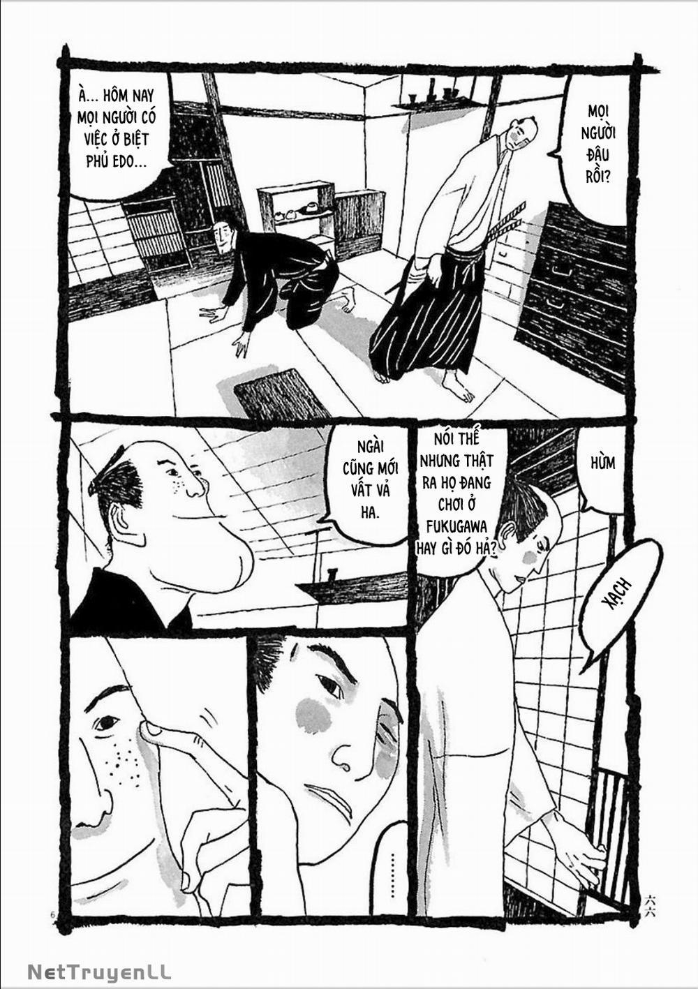 Samurai Kiếm Tre 44 trang 5