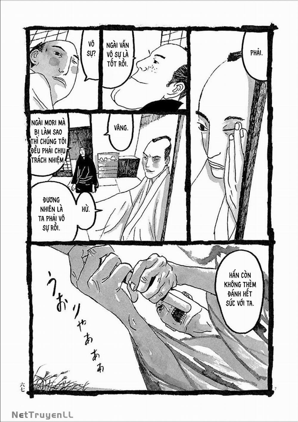 Samurai Kiếm Tre 44 trang 6