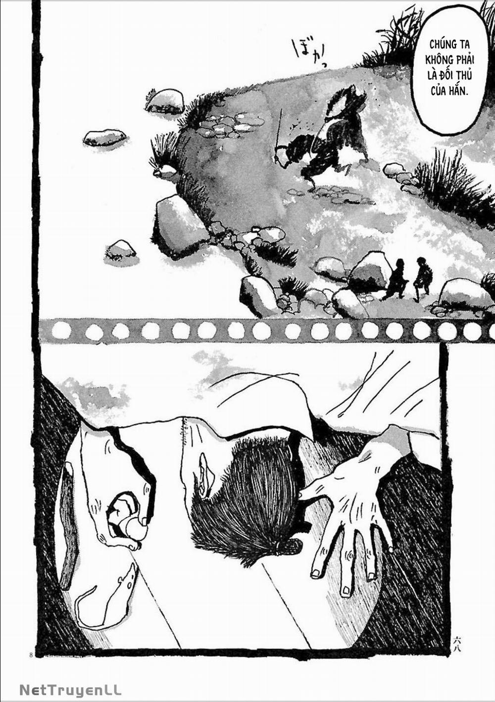 Samurai Kiếm Tre 44 trang 7