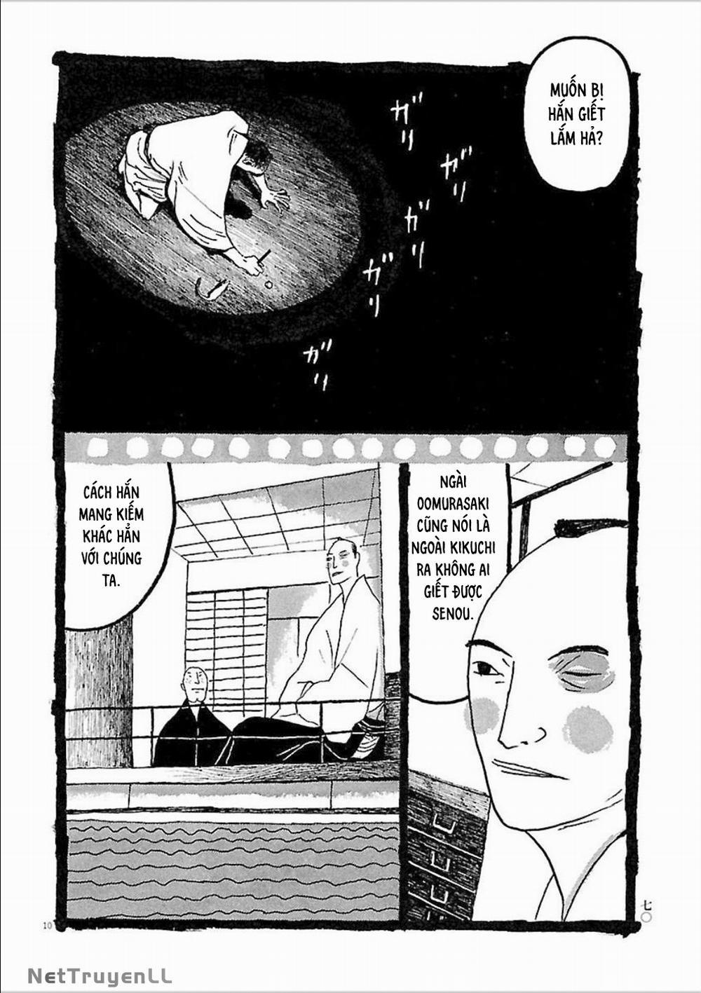Samurai Kiếm Tre 44 trang 9