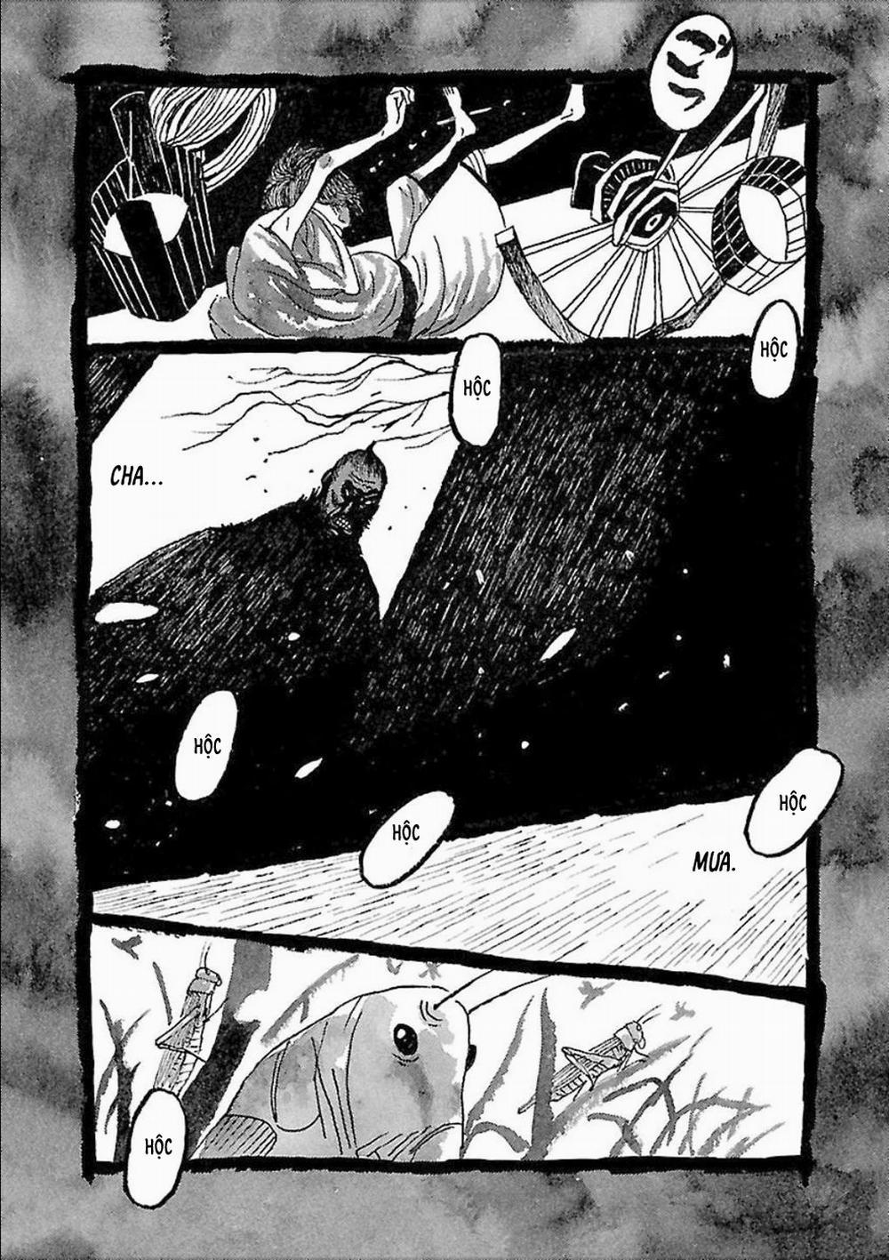 Samurai Kiếm Tre 45 trang 11