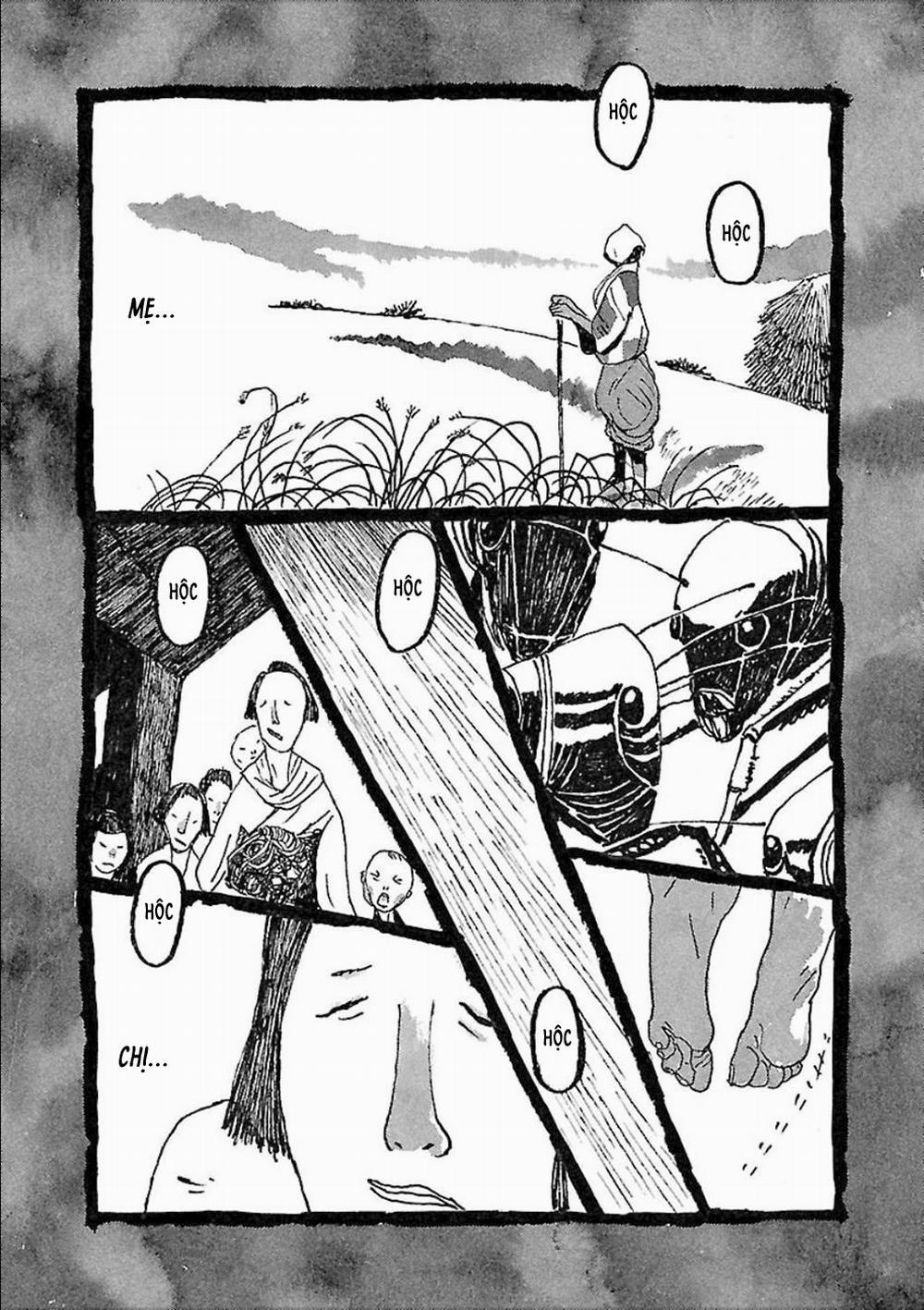 Samurai Kiếm Tre 45 trang 12