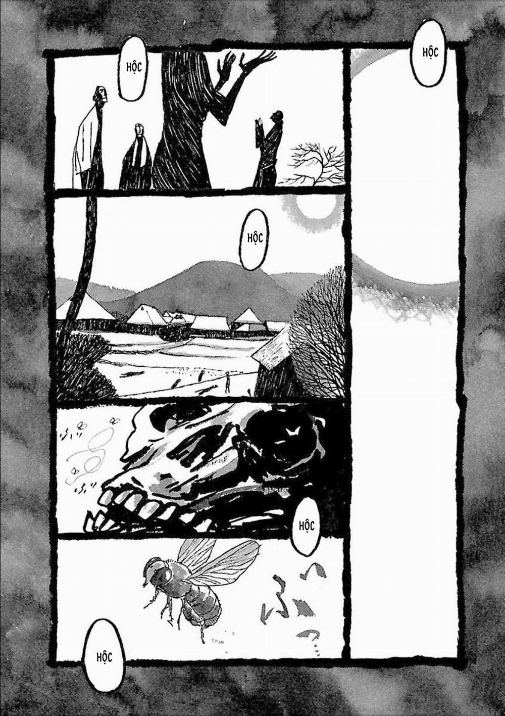 Samurai Kiếm Tre 45 trang 14