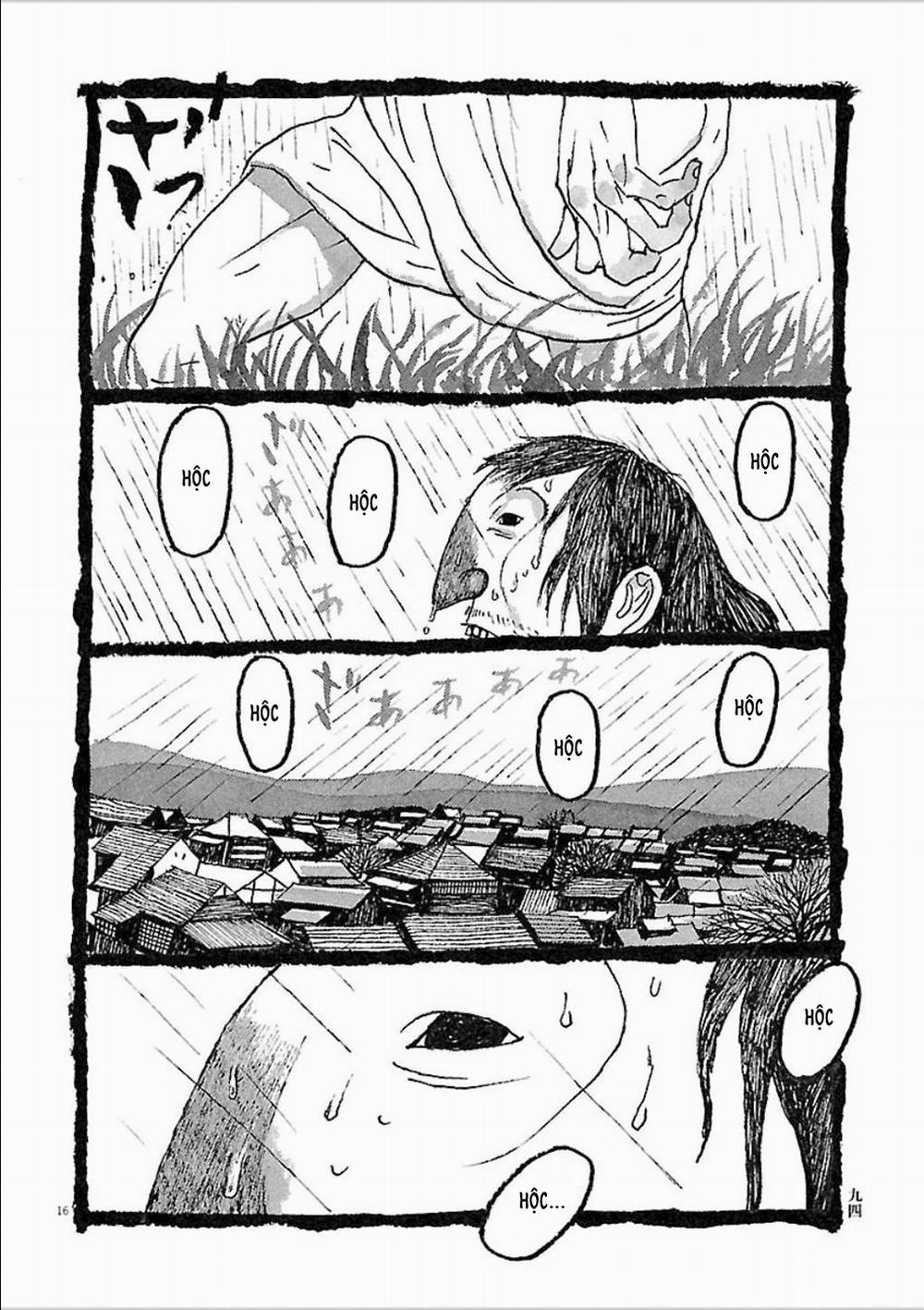 Samurai Kiếm Tre 45 trang 15