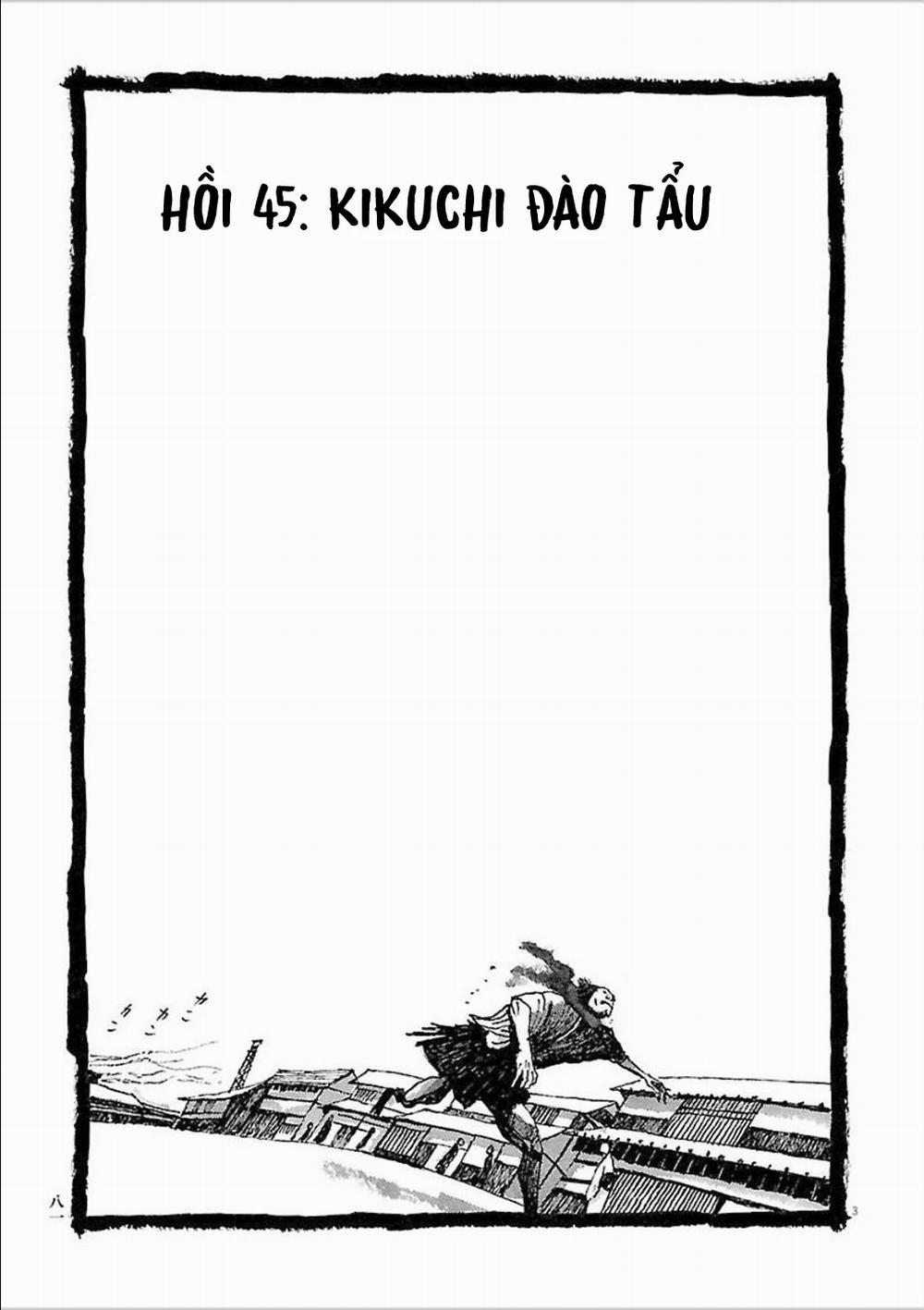 Samurai Kiếm Tre 45 trang 2