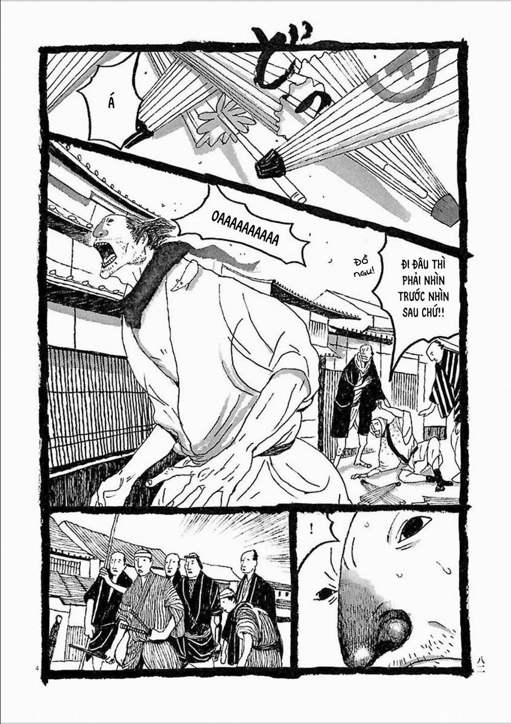 Samurai Kiếm Tre 45 trang 3