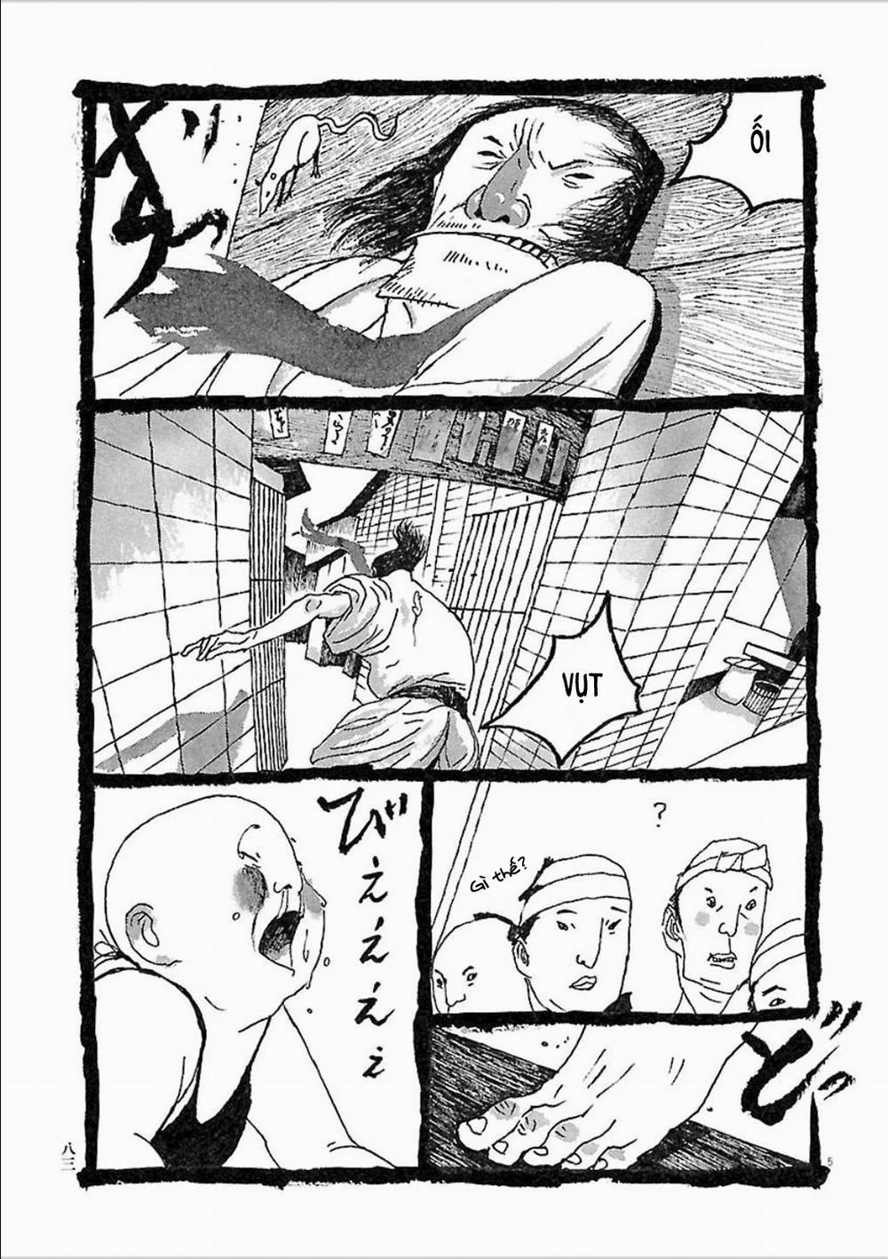 Samurai Kiếm Tre 45 trang 4