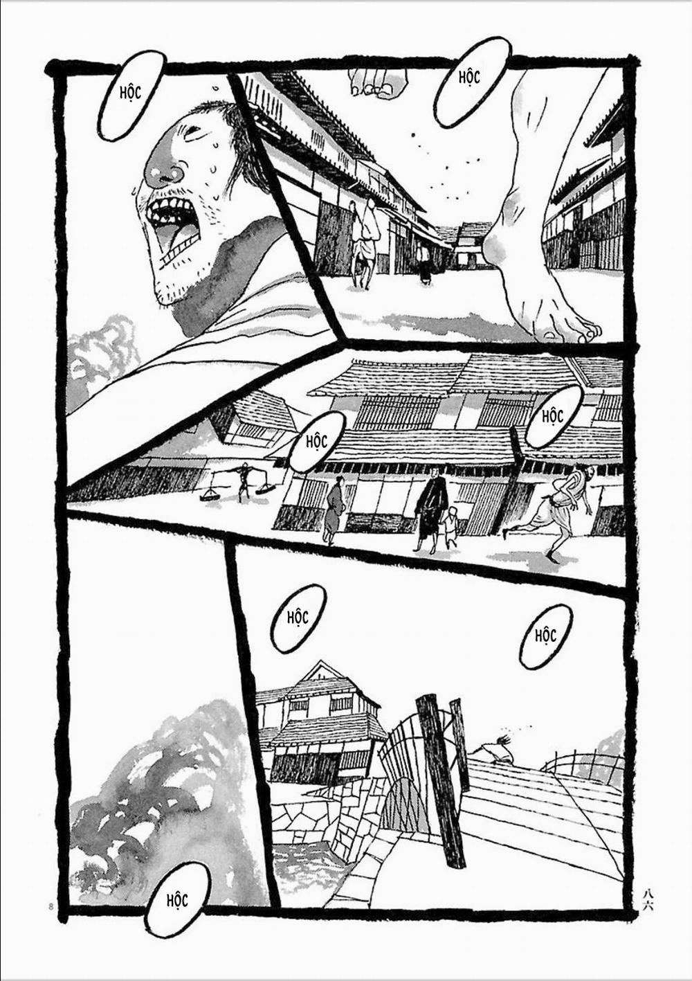 Samurai Kiếm Tre 45 trang 7