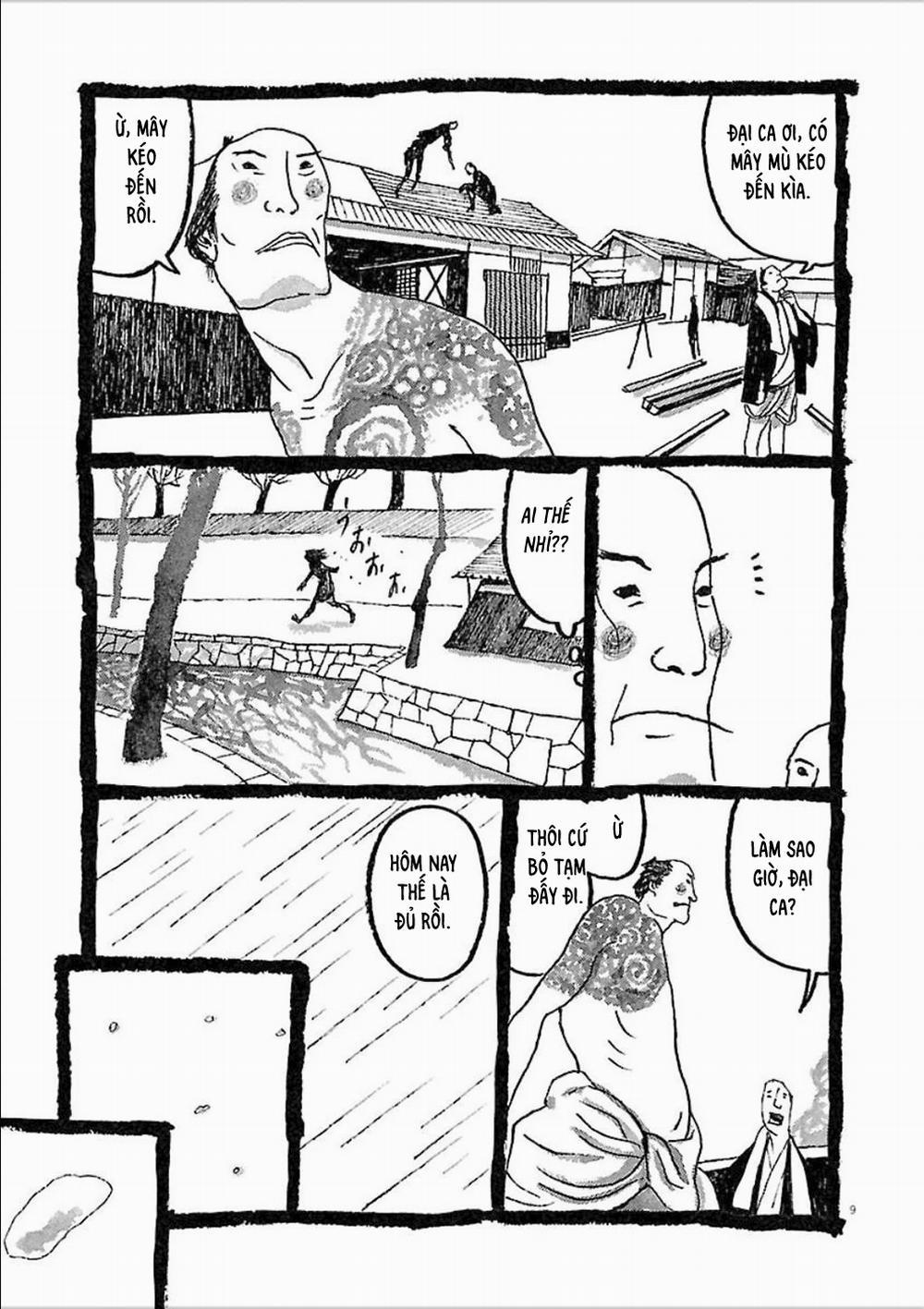 Samurai Kiếm Tre 45 trang 8