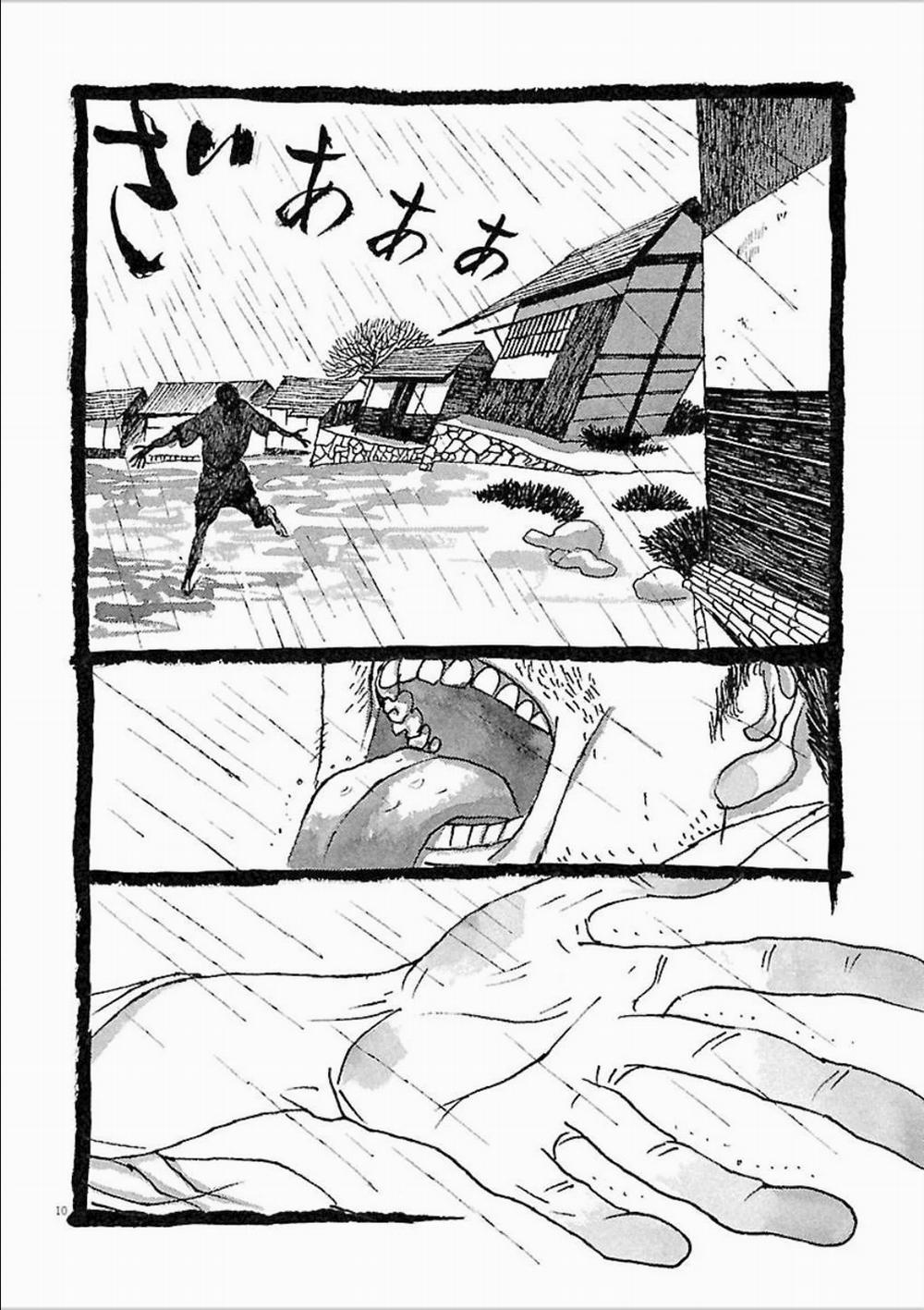 Samurai Kiếm Tre 45 trang 9