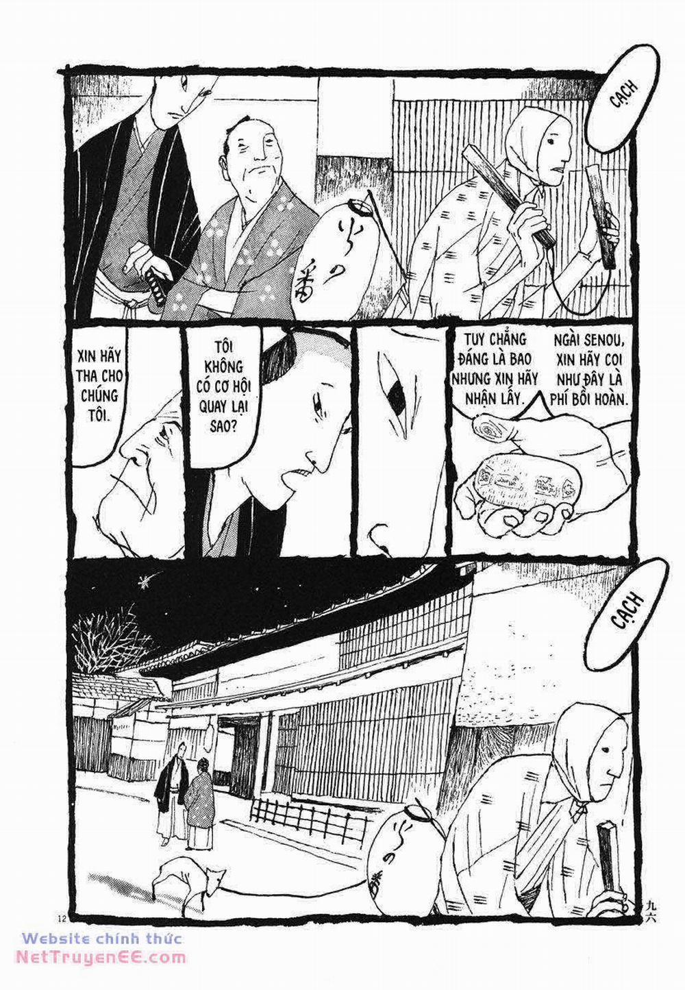 Samurai Kiếm Tre 5 trang 10