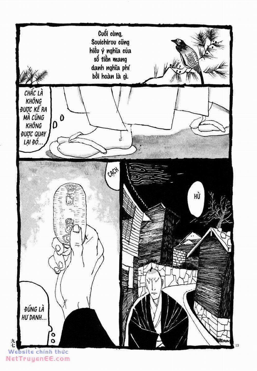 Samurai Kiếm Tre 5 trang 11