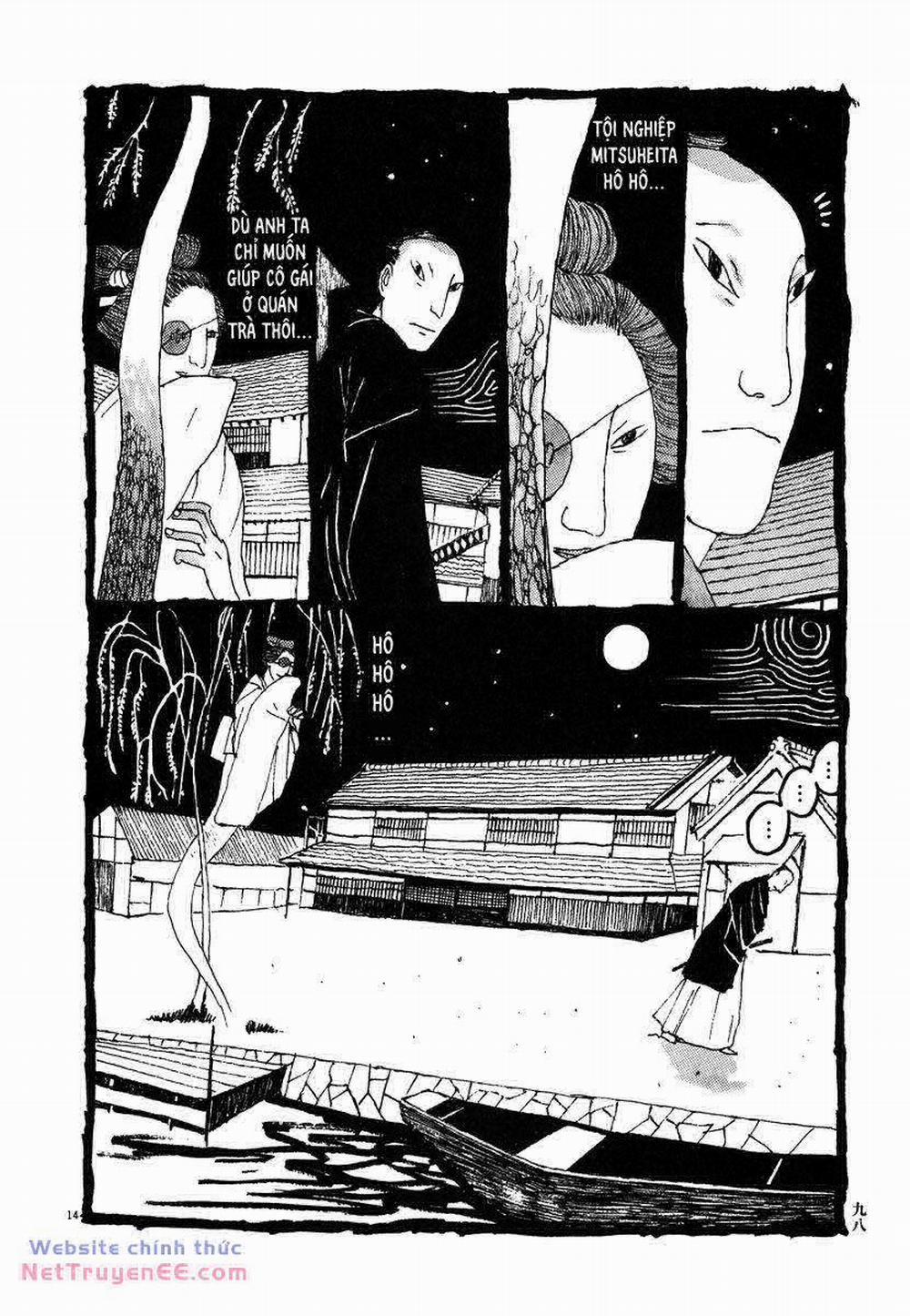 Samurai Kiếm Tre 5 trang 12