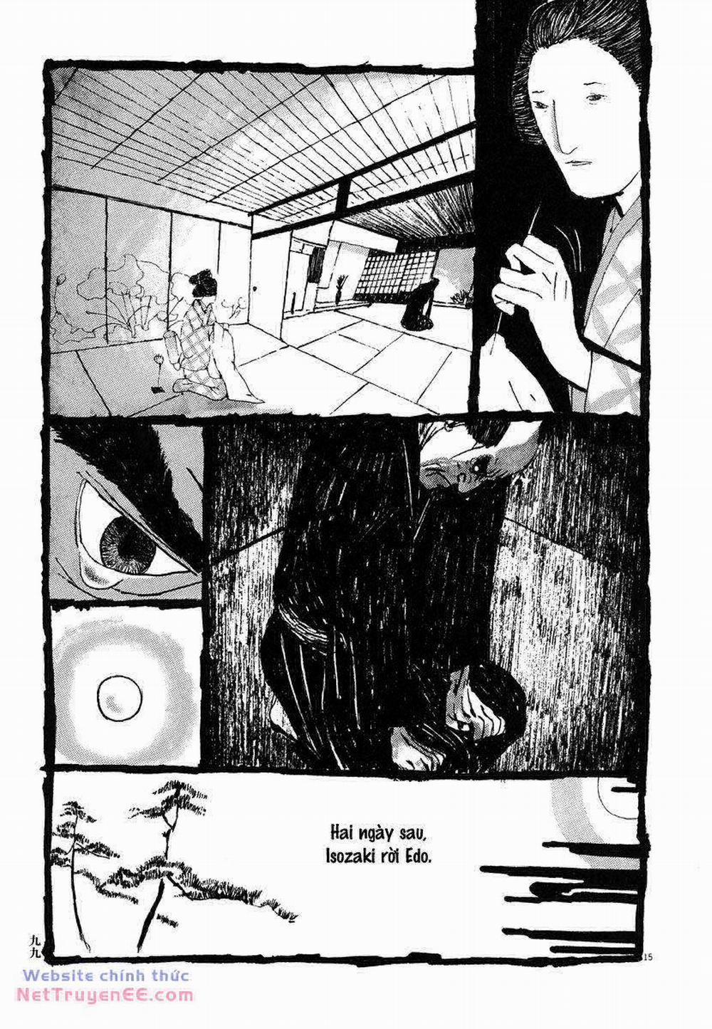 Samurai Kiếm Tre 5 trang 13