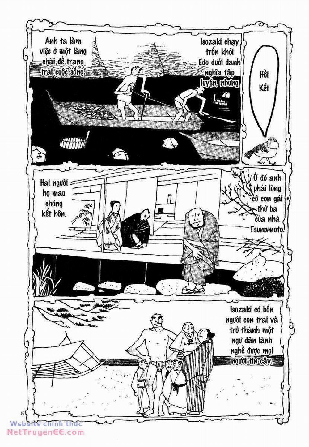 Samurai Kiếm Tre 5 trang 14