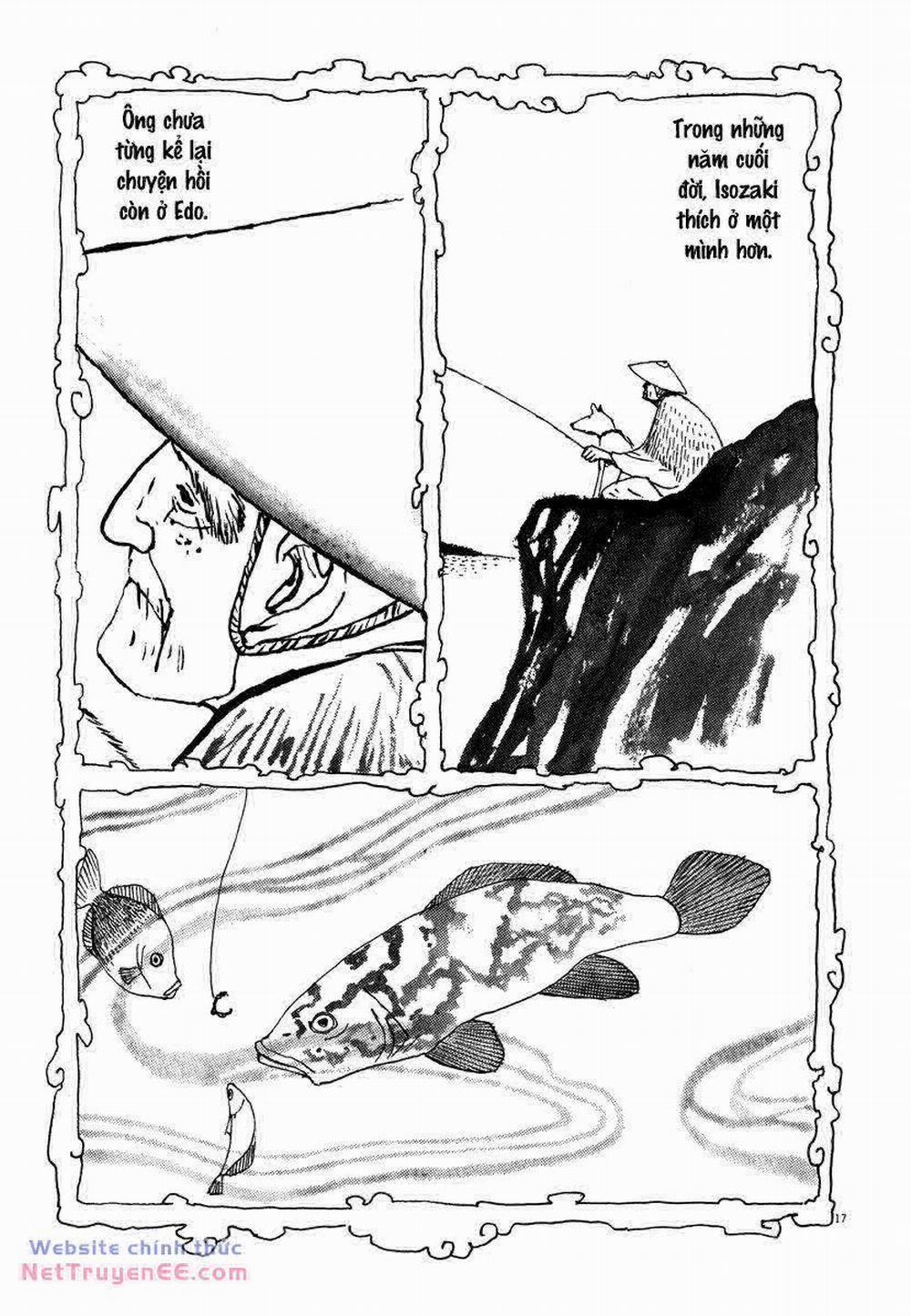 Samurai Kiếm Tre 5 trang 15