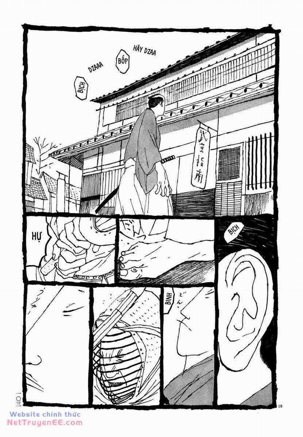 Samurai Kiếm Tre 5 trang 17