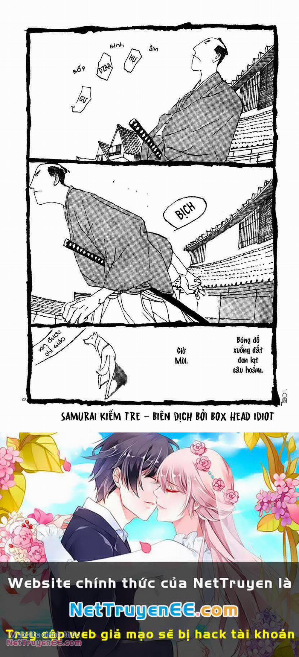 Samurai Kiếm Tre 5 trang 18