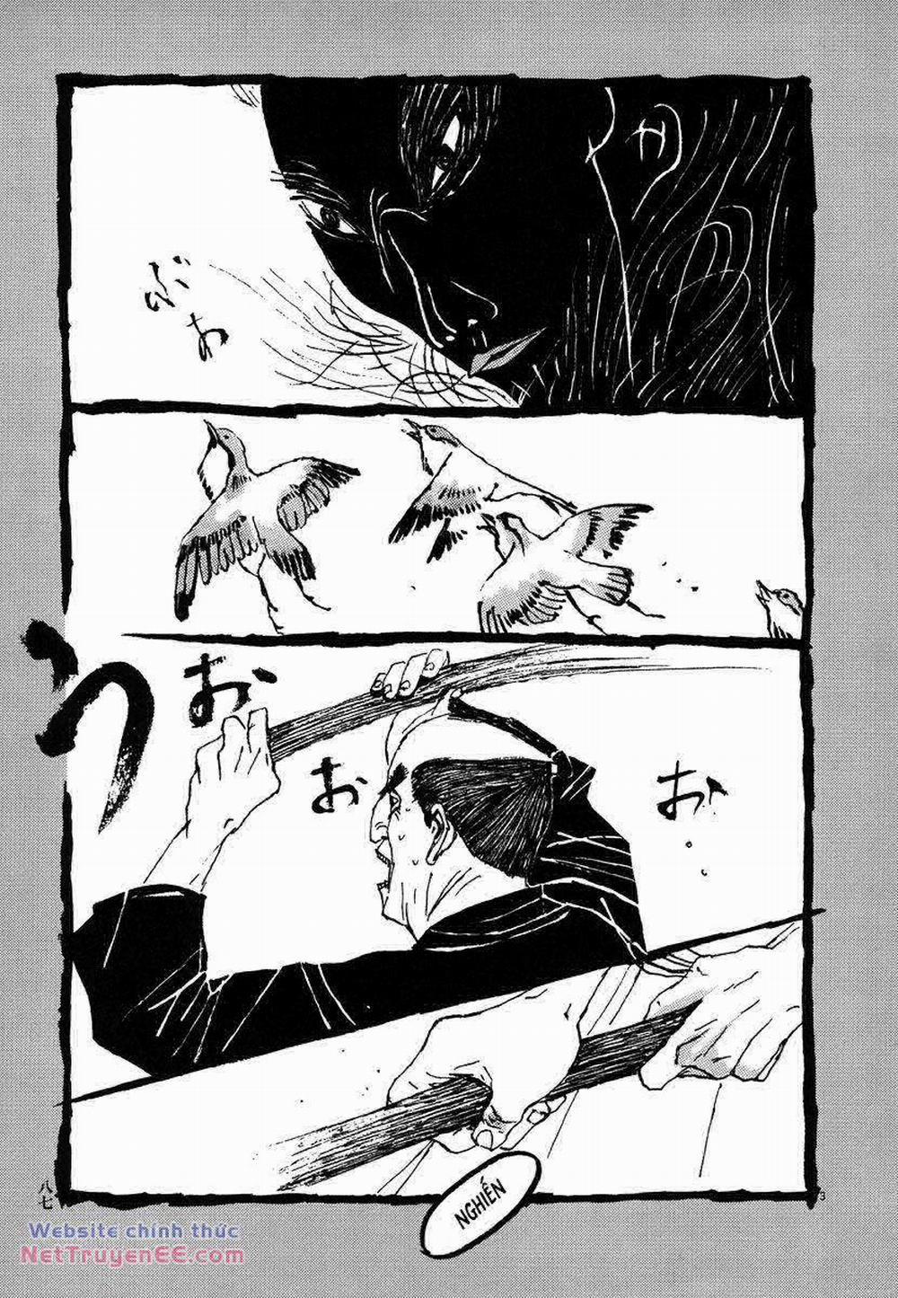 Samurai Kiếm Tre 5 trang 2