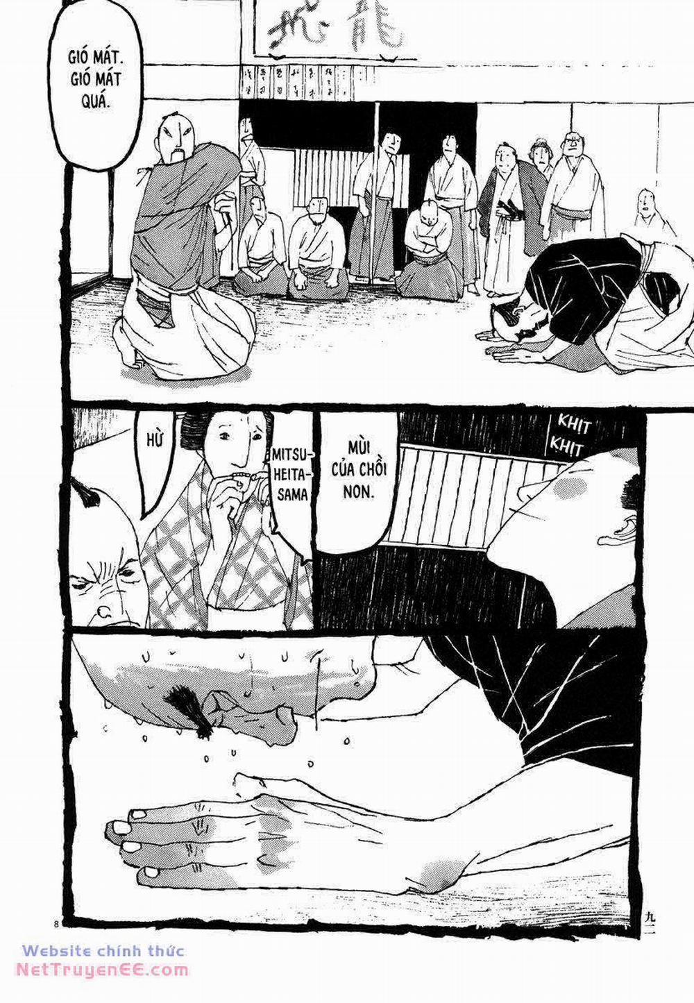 Samurai Kiếm Tre 5 trang 6