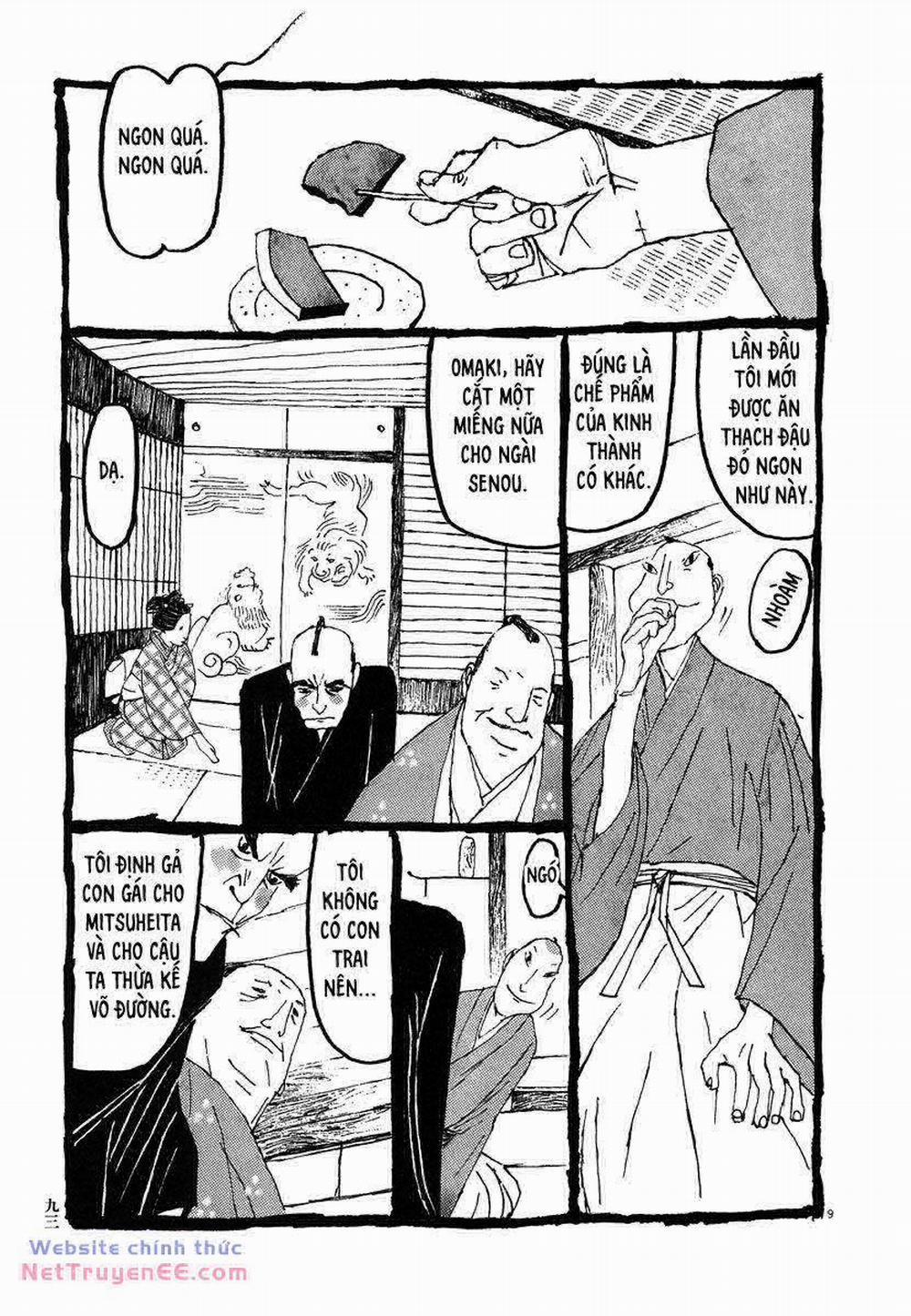 Samurai Kiếm Tre 5 trang 7